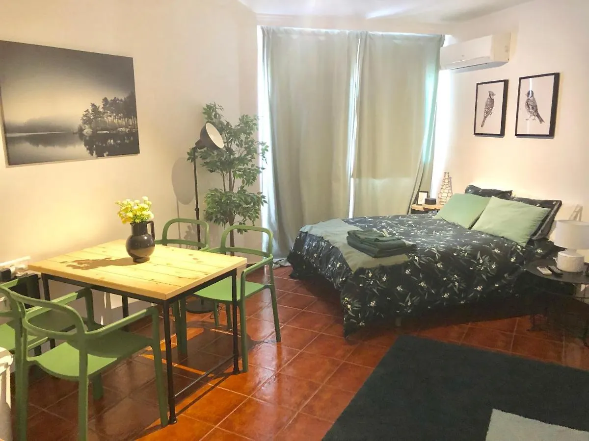 Apartment Amazing Studio Torremolinos
