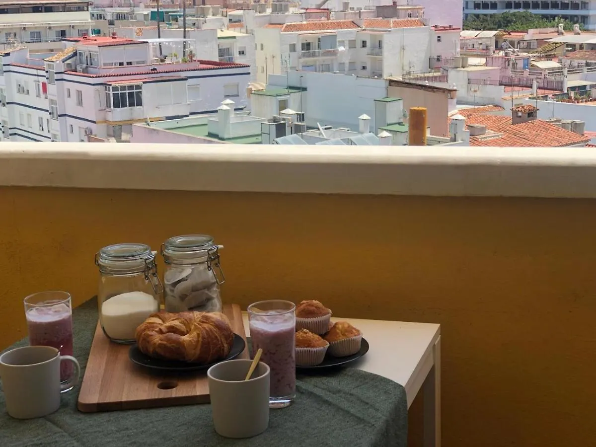 Apartment Amazing Studio Torremolinos