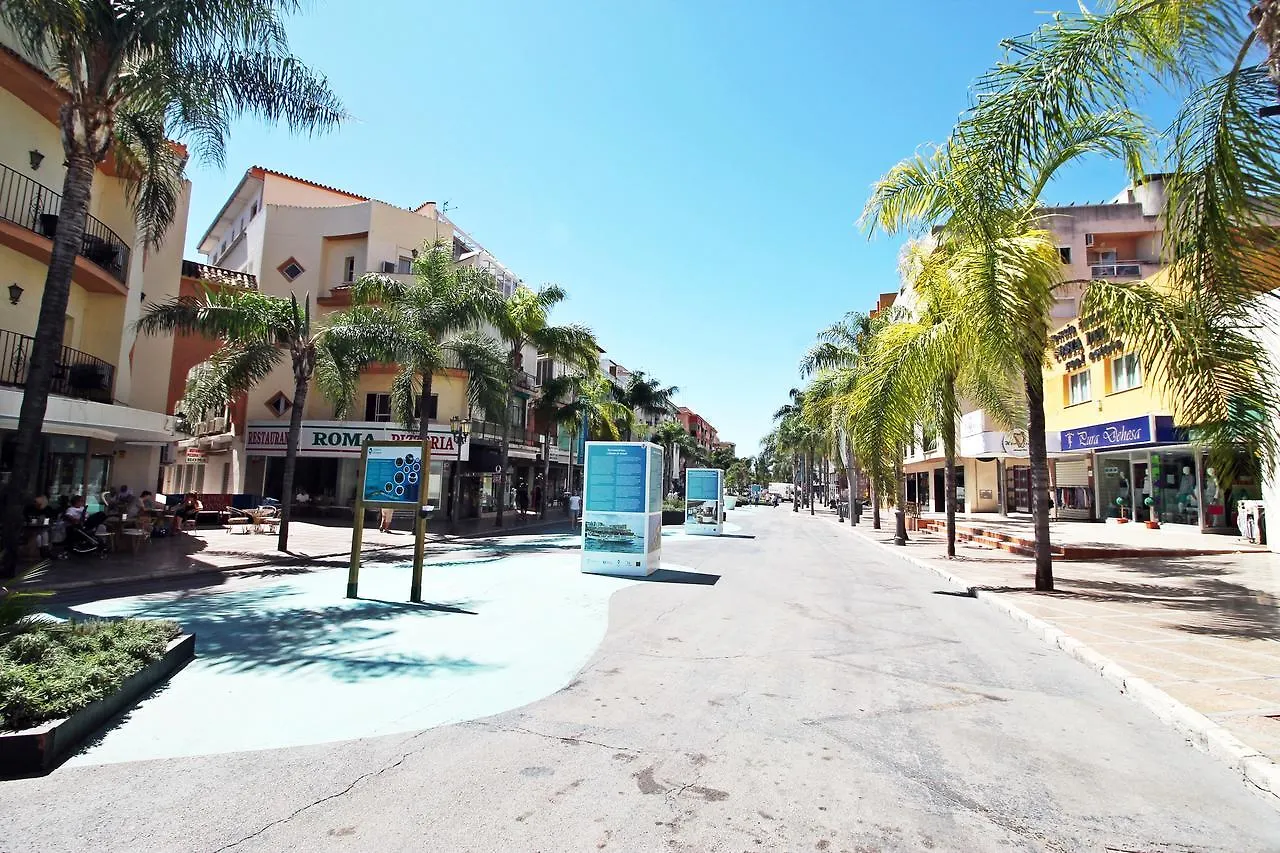 Apartment Amazing Studio Torremolinos