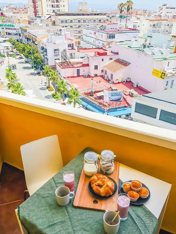 Apartment Amazing Studio Torremolinos